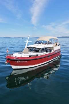 Linssen 35 SL AC Motoryacht