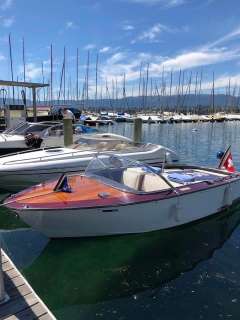 Boesch 530 St Tropez Bateau de sport