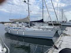 Nautors Swan swan 48 mk II Sejlyacht