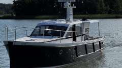 MY ALP41 HYBRID Kajuuttavene