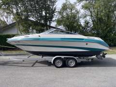Mariah Z 225 Davanti Motoscafo