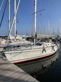 Etap 37s Segelyacht