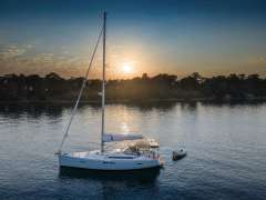 Jeanneau Sun Odyssey 469 Vitorlás yacht