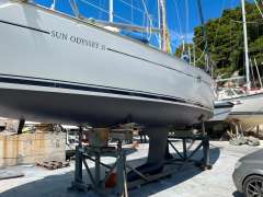 Jeanneau SOD35 Segelyacht