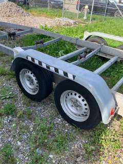 Harbeck BT 2500 Zweiachser
