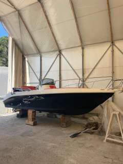 Aquabat Sport Line 21 Deckboot