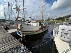 Classic Yachten Traditionssegler 10,50 Meter
