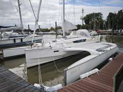 Quorning Boats DRAGONFLY 28 Swing Wing T