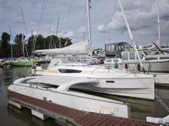 Quorning Boats DRAGONFLY 28 Swing Wing T