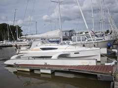 Quorning Boats DRAGONFLY 28 Swing Wing T