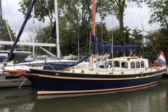 Bekebrede Miresse (Noordkaper) 38 Yelkenli yat