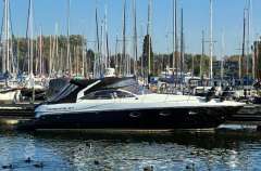 Pershing 37 Motoryat