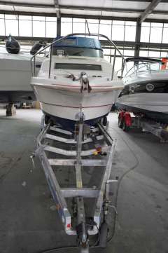 Gobbi 23 CABIN MIT DIESEL MOTOR