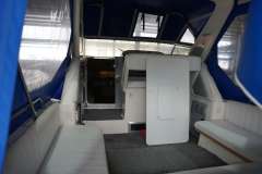 Gobbi 23 CABIN MIT DIESEL MOTOR