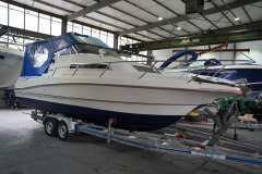 Gobbi 23 CABIN MIT DIESEL MOTOR