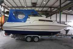 Gobbi 23 CABIN MIT DIESEL MOTOR