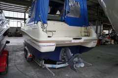 Gobbi 23 CABIN MIT DIESEL MOTOR