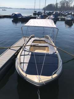 Alfa Alpha Kr&uuml;ger Alpha Ruderboot