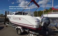 Quicksilver 520 Flamingo Jacht motorowy