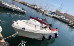 Quicksilver 520 Flamingo Motoryat