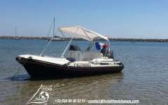ZAR Formenti Zar 47 Festrumpfschlauchboot