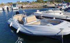 ZAR Formenti Zar 61 Festrumpfschlauchboot