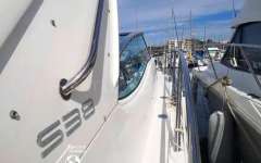 Sealine S 38 Motor yacht