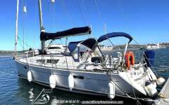 Jeanneau Sun Odyssey 39 Jacht żaglowy
