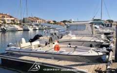 Sunbird Sunfisher 200 Motor yacht