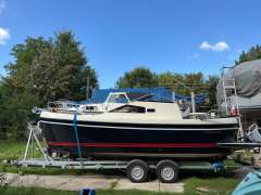 Delphia Nano Cabin cruiser