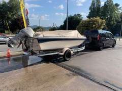 510 SILVERCOAST Dinghy