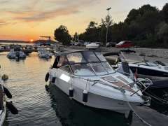 Corsiva Coaster 600 DC Motor yacht