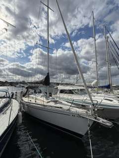 Rode 367 Sailing yacht