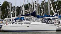Jeanneau Sun Odyssey 35 Sailing yacht