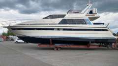 Neptunus 168 Flybridge Motoryacht