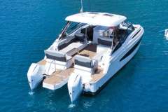 Aquila Catamarans 32 Sport Yate a motor
