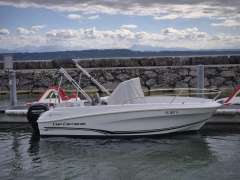 Cap Camarat 5.5 CC Center Console