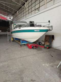Sea Ray Overnighter 220 Motoscafo