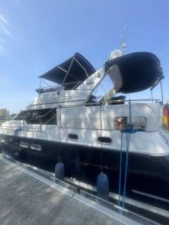 Neptunus 108 AK Fly Flybridge