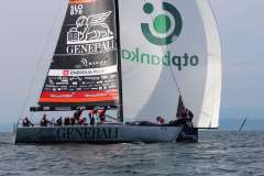 Farr TP52 Yarış teknesi