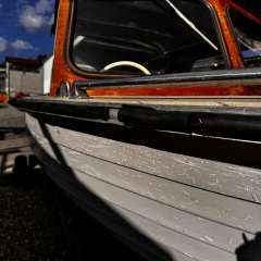 Hensa Variant Fischerboot