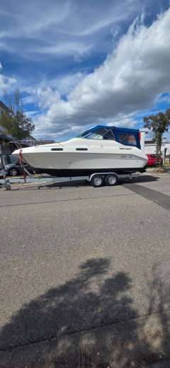 Sea Ray 230 SEA RAY DA