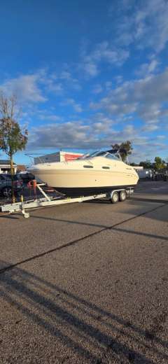 Sea Ray 230 SEA RAY DA