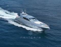 Cantiere Navale Arno Leopard 23 Yacht à moteur
