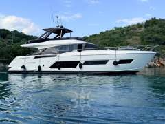 Ferretti 670 Flybridge