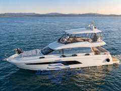 Prestige 520 Flybridge