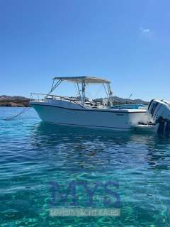 Mako Marine MAKO 295 Balıkçı teknesi