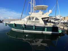 Portofino Marine 47 Fly Flybridge