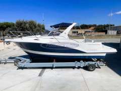 Faeton 26 Scape Deck boat