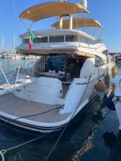 Fairline SQUADRON 58 FLY Flybridge